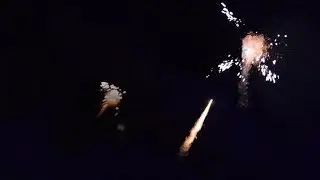 Weco - 2x Monsterknall Rakete - Knallrakete - 1.August 2017