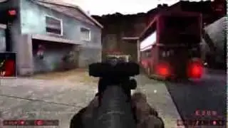 KF Nuketown Killing Floor Custom Map