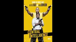 Central Intelligence - Bob Fights the CIA at Jet's Office - The Rock, Kevin Hart - Clip #9