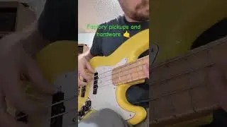 fun with 5ths I think, video on this soon #musicislife #lollarpickups #bassguitar
