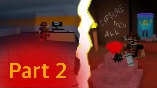 ROBLOX FLEE THE FACILITY: trying to flee AGAIN was crazy can you flee...