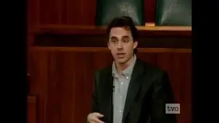 Jordan Peterson - God is Dead (reading Nietzsche)