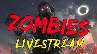 Zombies that are also Nazis - COD: Vanguard