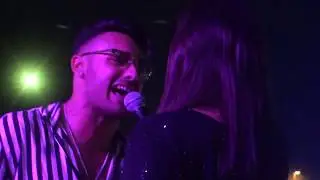 Daniele De Martino Ft. Roberta Bella - Ma si nun t'e n'cuntrav (Live 2018 Borgo Nuovo Palermo)