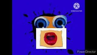 Klasky Csupo (1991) Logo