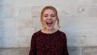 Я брожу по ночному Вильнюсу.  КЛИП