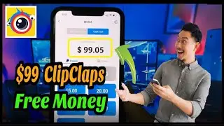 ClipClaps App 10$ Payment Proof | Per Dey 500 Taka Earn Payment Bkash | Best Online Earning App 2022