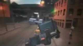 GTA : SA баг  /  Bug in GTA : SA