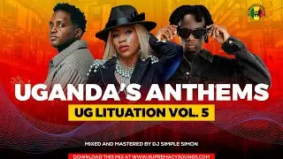 Best of Uganda Hits 2025 | Non-Stop Mix: Kaba, Wrong Places & More