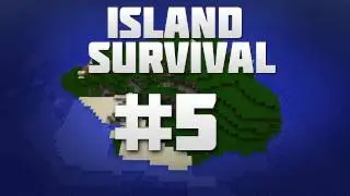 Minecraft Island Survival - #5