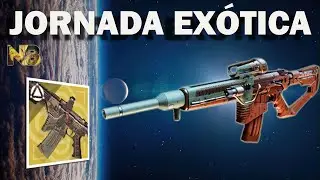 Destiny 2: A PRIMEIRA Arma da FRANQUIA Voltou! Como PEGAR as VERSÕES Lendária e EXÓTICA da Khvostov