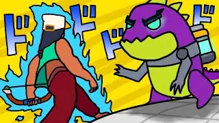 Super City Rampage: How to Beat Insane XVI (16)