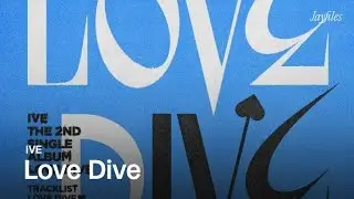 IVE - Love Dive | Instrumental