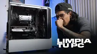 Cómo LIMPIAR tu PC y MEJORAR el RENDIMIENTO 🖥️✨ [Gamer/Profesional]