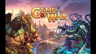 Gems of War - E12 teams (EP38) - Lost Souls