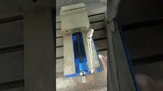 Milling Vice 8*12 inch Opening