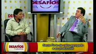 Santa Fe promociona De mi Tierra Santa Fe