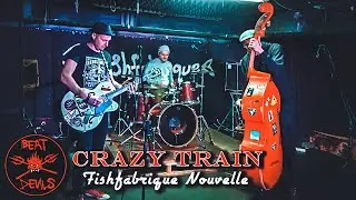 BEAT DEVILS - Crazy Train