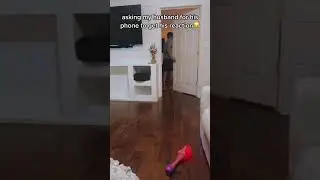 ASKING TO SEE DADDY’S PHONE