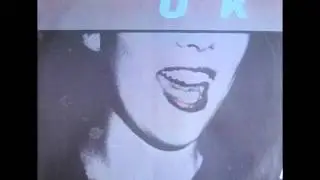 U.K.  Players ~ Girl