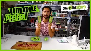Aktivkohle Pfeifen