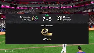 Why so stingy? | EA SPORTS FC 24