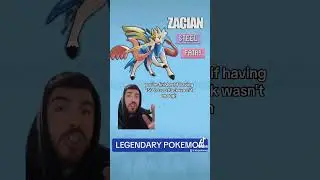 What your favourite Legendary Pokemon says about you 😳