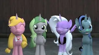 [MLP] [SFM] Flamingo!