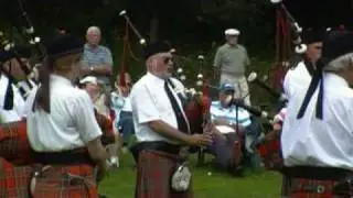 Ingersoll Pipe Band Bonnie Galloway