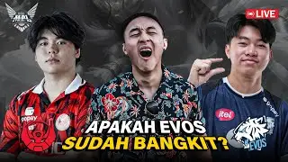 EVOS VS BTR! MPL S14