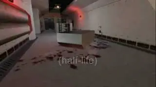 Half-life vs Half-life source