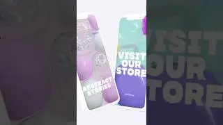 Abstract Instagram Stories for After Effects, Premiere Pro #aftereffects #premierepro #template