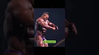 Nick Walker Returns to Leg Training #bodybuilding #nickwalker  #mrolympia