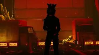 Tank (VRChat Avatar Showcase)