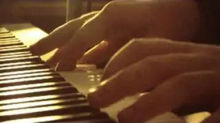 Owl City - Fireflies (cover) - MUSIC VIDEO