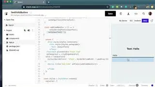 React Native Part 11 - Text Input