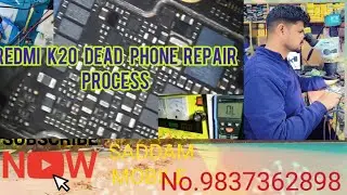 Redmi k20 pro Dead Solution | k20 pro Restard problem fix | xaomi k20 pro dead fix 24 February 2026