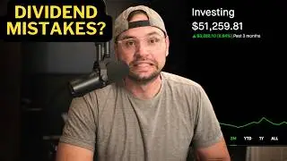 $50k Robinhood Dividend Portfolio- Worth it?