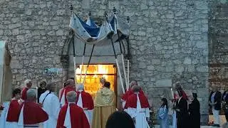 Ottavario Corpus Domini Scurcola Marsicana ❤️