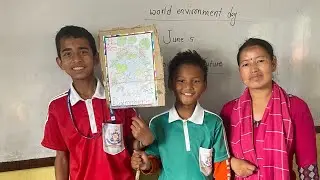 Poem about world environment day by Ridam Budha