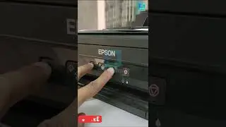 Epson ink reset error without  Using Software 