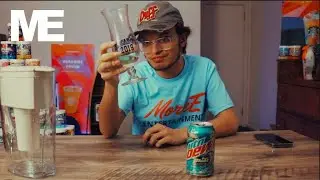 I PUT BAJA BLAST IN A WATER FILTER