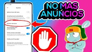 ✅TUTORIAL 2024✅: How to Remove Ads/Advertising🔥 on your XIAOMI Phone!!!🚀 (Any Xiaomi👀)
