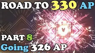 BDO - Road To 330 AP Part 8: Going To 326 AP