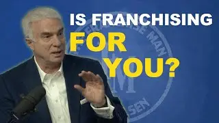 Is Franchising for me?