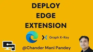 Install Edge Browser Add-ons using Intune | Deploy Edge Browser Extension