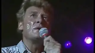 Johnny Hallyday -  Que Je T'aime