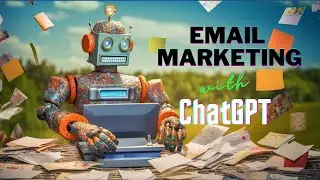AI-Assisted Email Marketing with ChatGPT: Guide to Promoting Your Online Course (2023 )