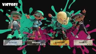 Splatoon 3 ▰ X Rank ▰  Tower Control Series #3