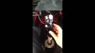 ThrustMaster Warthog with Nyogel 767a + Sahaj Red Spring